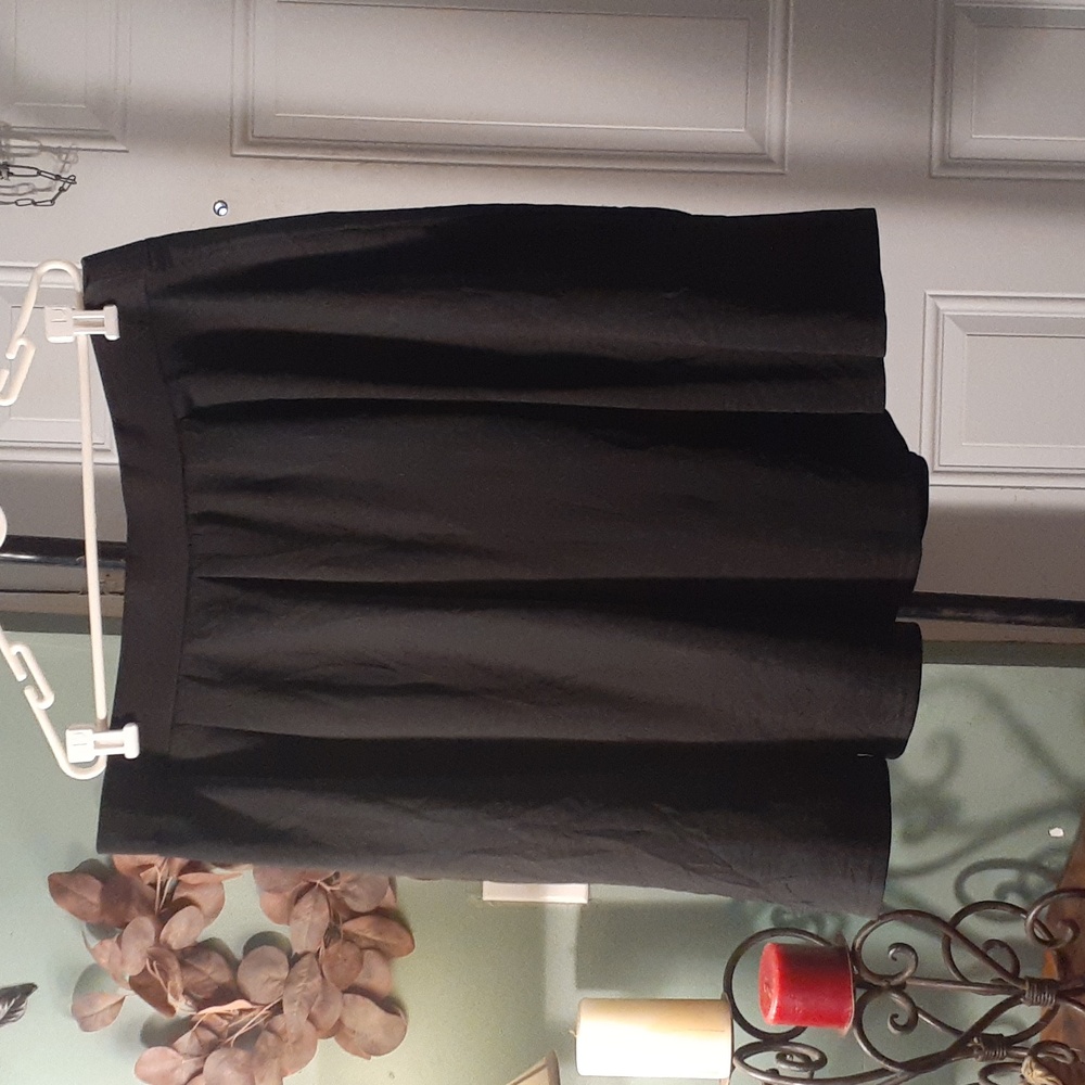 Doublju women flare skirt
